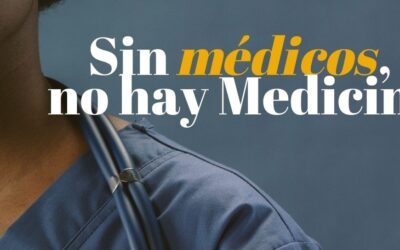 Manifiesto del Día Internacional de la Profesión Médica de la Organización Médica Colegial. Fortalecer la profesión médica para sostener el SNS