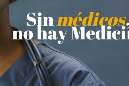 Manifiesto del Día Internacional de la Profesión Médica de la Organización Médica Colegial. Fortalecer la profesión médica para sostener el SNS