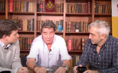 Dr. Eduardo Quiroga: «Tus Kilómetros nos dan vida”, la carrera solidaria por el cáncer infantil.