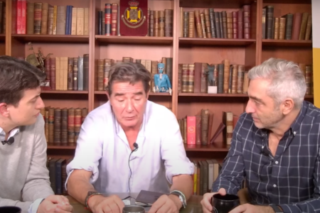 Dr. Eduardo Quiroga: «Tus Kilómetros nos dan vida”, la carrera solidaria por el cáncer infantil.
