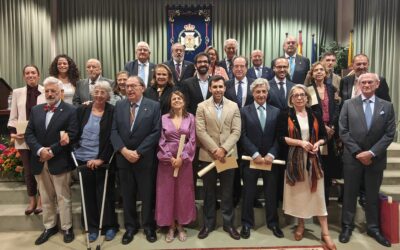 Los Premios Científicos San Lucas 2024 destacan la importancia de la formación continuada de los colegiados
