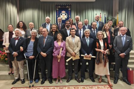 Los Premios Científicos San Lucas 2024 destacan la importancia de la formación continuada de los colegiados