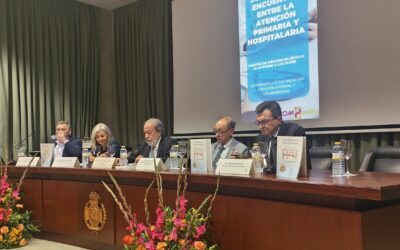 Jornada de encuentro entre la Atención Primaria y la Hospitalaria