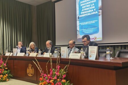 Jornada de encuentro entre la Atención Primaria y la Hospitalaria