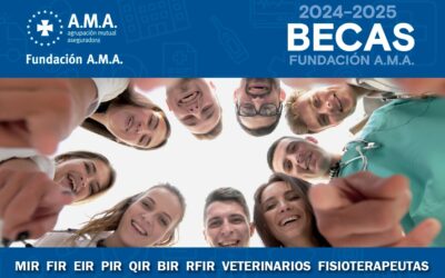 XIX Convocatoria 2024-2025 de Becas de la Fundación AMA