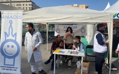 El RICOMS se suma al Día Mundial de la Diabetes