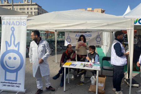El RICOMS se suma al Día Mundial de la Diabetes