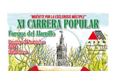 XI Carrera Popular Muévete por la Esclerosis Múltiple