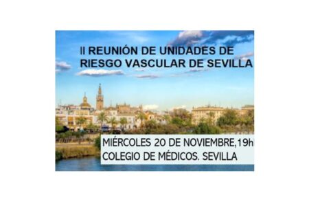 II Reunión de Unidades de Riesgo Vascular de Sevilla