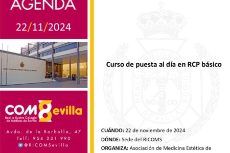 Curso de puesta al día en RCP básico