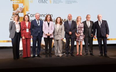 El Dr. Tomás Cobo abre la 8ª Convención de la Profesión Médica ensalzando la labor de los médicos en la defensa de la dignidad del ser humano