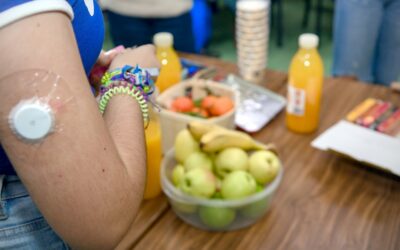 La diabetes infantil centra unas jornadas por el día mundial en el Virgen del Rocío