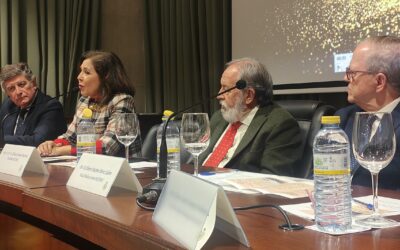 El Colegio de Médicos de Sevilla destaca la trayectoria de la Fundación Isabel Gemio por su implicación con la investigación científica