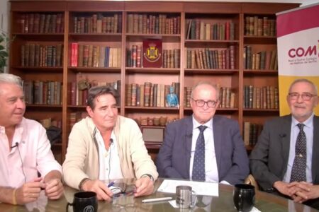 ASEMECO: La primera asociación de médicos cofrades. Una asociación que nace un día de guardia