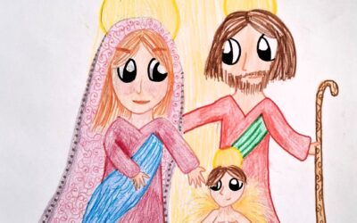 Premios Concurso de Dibujo Navideño del RICOMS 2024