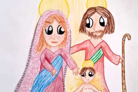 Premios Concurso de Dibujo Navideño del RICOMS 2024