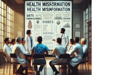 ¡Juntos contra la desinformación en salud!