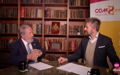 Entrevista al presidente del RICOMS sobre vacunación infantil