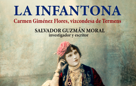 Conferencia sobre «La Infantona: Carmen Giménez Flores, vizcondesa de Termens»