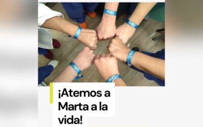 Una médica con leucemia del Virgen Macarena de Sevilla pide un donante de médula para sobrevivir