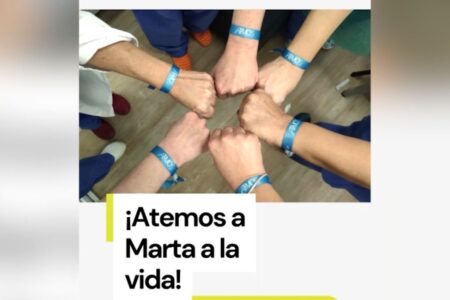 Una médica con leucemia del Virgen Macarena de Sevilla pide un donante de médula para sobrevivir
