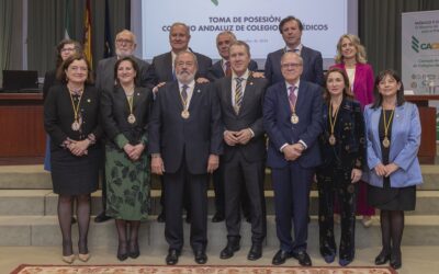 Alfonso Carmona: “Seguiré trabajando por la dignificación del médico y la mejor asistencia a nuestros pacientes”