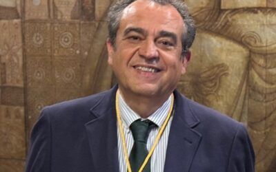 El Dr. Juan José Silva Gallardo, nuevo secretario general del Colegio de Médicos de Sevilla