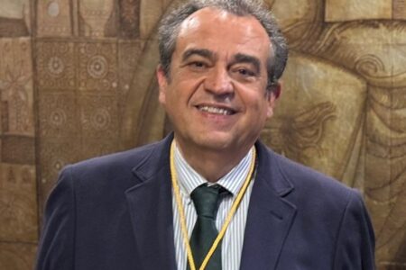 El Dr. Juan José Silva Gallardo, nuevo secretario general del Colegio de Médicos de Sevilla