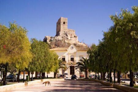 Excursión de los médicos séniors a Luque y Priego de Córdoba