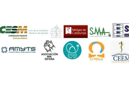 La profesión médica dice ‘basta’ ante el constante y progresivo atropello a sus condiciones laborales en los últimos años