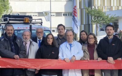 Médicos sin Fronteras presenta su nueva campaña #NuestraLineaRoja
