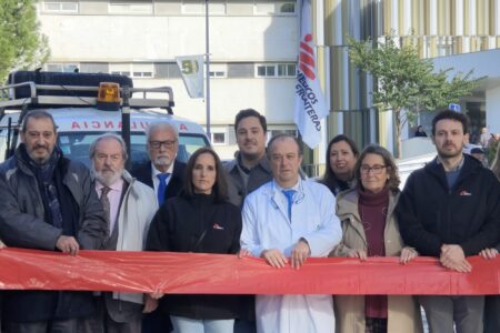 Médicos sin Fronteras presenta su nueva campaña #NuestraLineaRoja