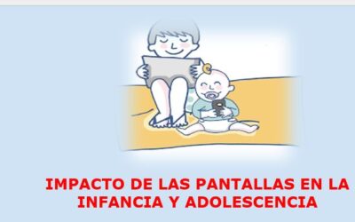 II Jornadas del Impacto de las pantallas en la infancia y adolescencia