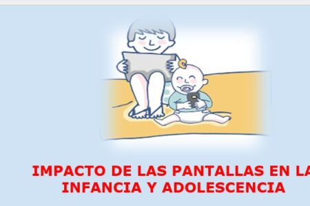 II Jornadas del Impacto de las pantallas en la infancia y adolescencia