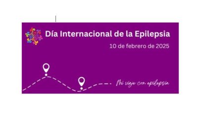 Día internacional de la Epilepsia