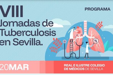 VIII Jornadas de Tuberculosis en Sevilla