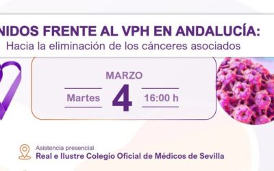 Unidos frente al VPH en Andalucía: Hacia la eliminación de los cánceres asociados