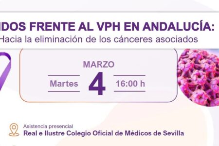 Unidos frente al VPH en Andalucía: Hacia la eliminación de los cánceres asociados