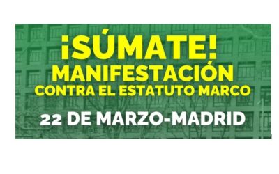 Comunicado del presidente del Colegio de Médicos