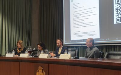 Jornada «Impacto de las Pantallas en la infancia y adolescencia»