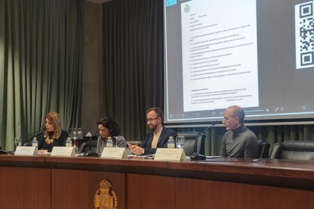Jornada «Impacto de las Pantallas en la infancia y adolescencia»