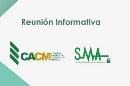 Los médicos andaluces se unen contra el Anteproyecto del Estatuto Marco