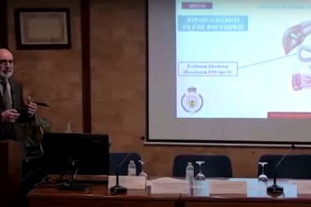 Sesión científica «Cirugía de la obesidad. Obesidad infantil»
