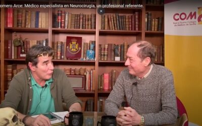 Dr. José Romero Arce: Médico especialista en Neurocirugía, un profesional referente