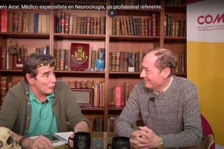 Dr. José Romero Arce: Médico especialista en Neurocirugía, un profesional referente