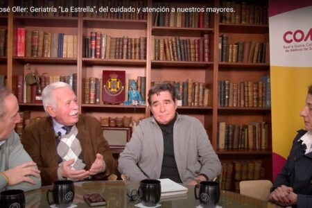 Geriatría, «la estrella» del cuidado y atención a nuestros mayores