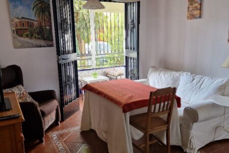 Alquiler de apartamento junto al Hospital Macarena