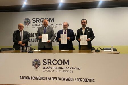 El Consejo Andaluz de Colegios de Médicos y la Orden de Médicos de Portugal firman su hermanamiento