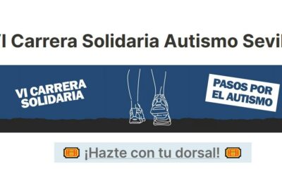 Sevilla acoge la VI Carrera Solidaria por el Autismo el 15 de marzo
