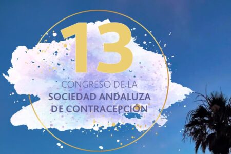 El 13º Congreso de la Sociedad Andaluza de Contracepción 2025 se celebraá en Almería en el mes de mayo